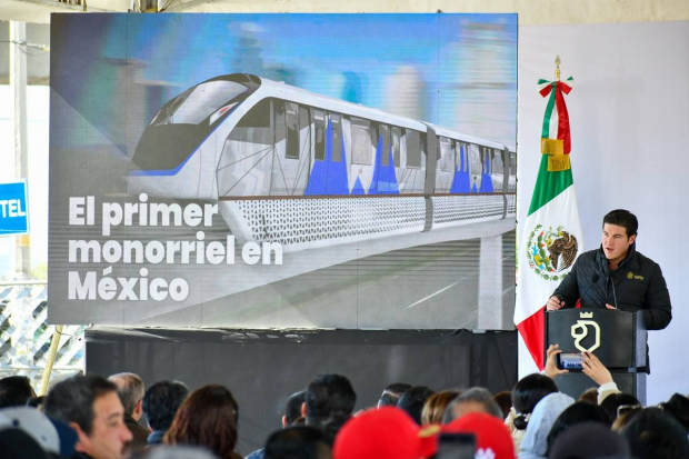 La nueva Línea beneficiará en su recorrido 120 mil usuarios de los municipios de Monterrey, Guadalupe, San Nicolás y Apodaca