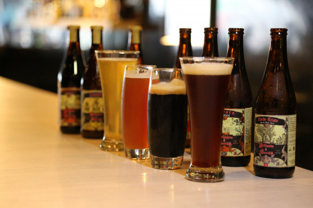 Cerveza, entre los productos que se exportaron al mercado estadounidense.
