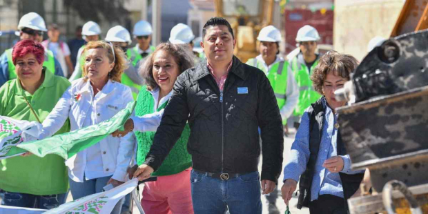 El gobernador de San Luis Potosí, Ricardo Gallardo Cardona, reafirmó su compromiso de mejorar las condiciones de vida de las y los potosinos.
