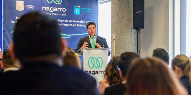 Nagarro prevé crear 500 nuevos empleos de alta calidad al invertir 10 millones de dólares para ampliar su presencia en Nuevo León.