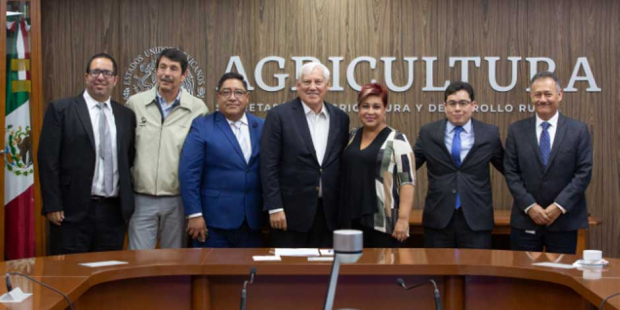 La Secretaría de Agricultura y Desarrollo Rural explicó que la irradiación es un tratamiento fitosanitario seguro que permite la comercialización de productos mexicanos
