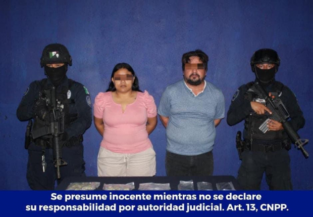 La Secretaría de Seguridad Pública de Quintana Roo refrenda su compromiso de proteger a las y los quintanarroenses.