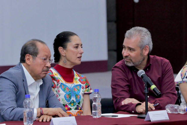 Alfredo Ramírez Bedolla dijo que desde que se implementó el gobierno digital en la administración pública, se han erradicado vicios de corrupción