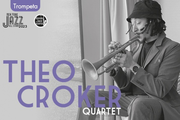 Theo Croker Quartet.