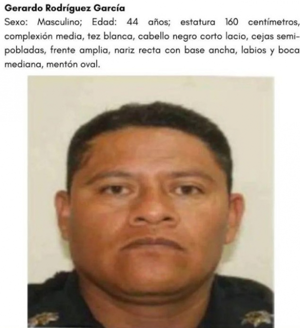 Características del expolicía implicado en el caso de Octavio Ocaña.