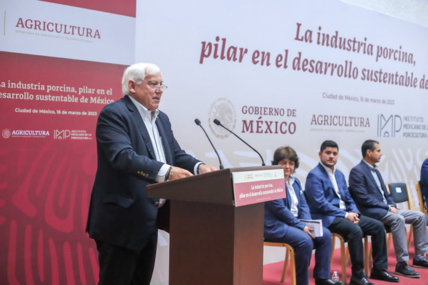 Realizan el evento “La industria porcina, pilar en el desarrollo sustentable de México”