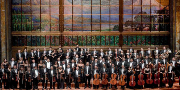 Concierto de fin de semana Orquesta Sinfónica Nacional
