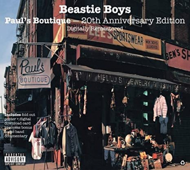 Paul's Boutique de Beastie Boys