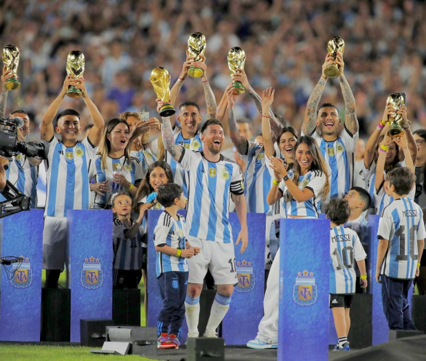 Lionel Messi y la Selección Argentina tras el duelo ante Panamá
