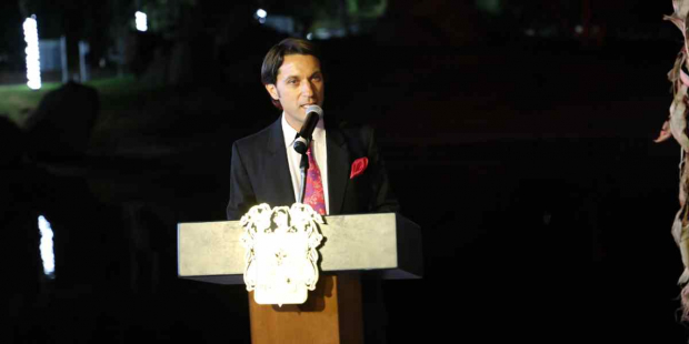 La presentación estuvo encabezada por Fabián Barba, gerente de la Plaza Monumental de Aguascalientes, quien detalló las fechas y combinaciones del serial.
