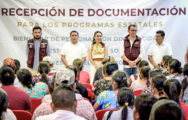 En Hidalgo, buscan cambiar la historia de vida de miles de familias, en vinculación con las acciones del Gobierno de México