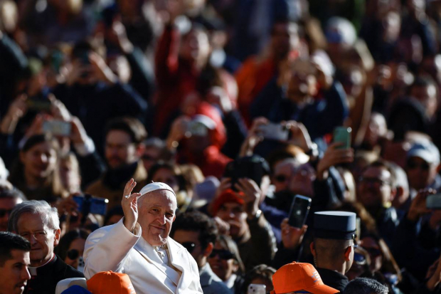 Papa Francisco ha gozado de gran atención mediática por su acercamiento con sectores vulnerables.