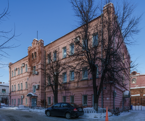 La prisión de Vladimir en 2019.