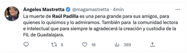 Ángeles Mastretta