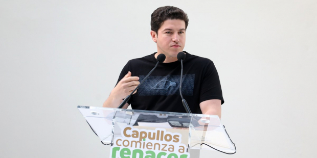 El gobernador de Nuevo León, Samuel Alejandro García Sepúlveda, señaló que una de las prioridades de su administración es trabajar para la Primera Infancia.