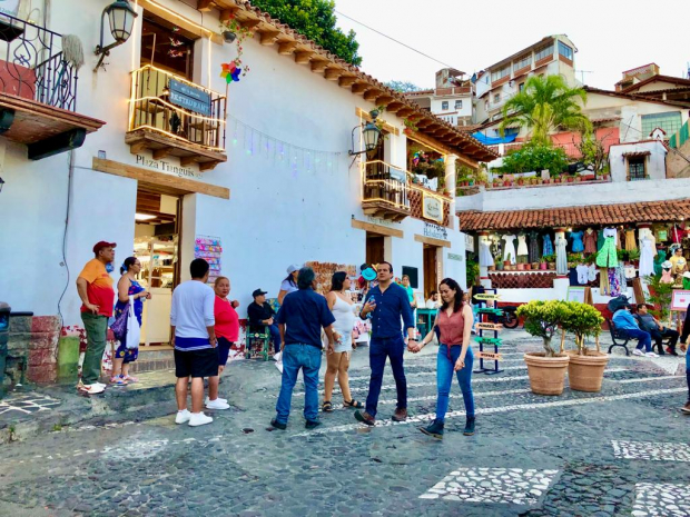 Pueblo Mágico de Taxco fue uno de los más visitados durante la Semana Santa de 2023.