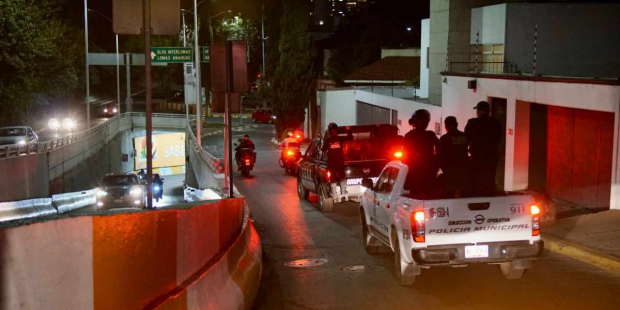 El gobierno de Huixquilucan concluyó con saldo blanco el operativo "Semana Santa 2023".