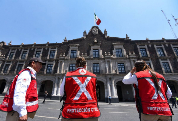 En México, es prioridad revisar construcciones, afirma experto de la UNAM.