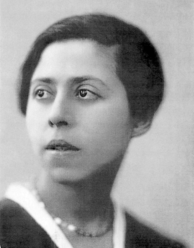Irène Némirovsky (1903-1942).