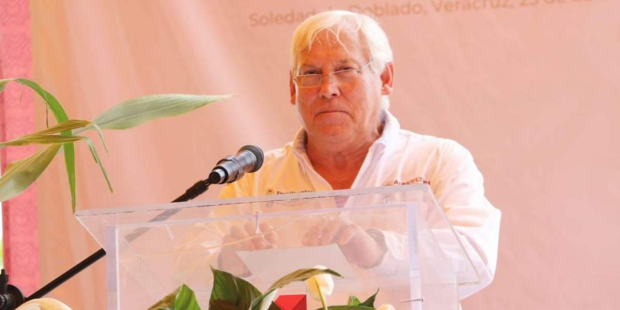 El funcionario federal expuso que Fertilizantes para el Bienestar (FpB) inició como un programa piloto en Guerrero en 2019