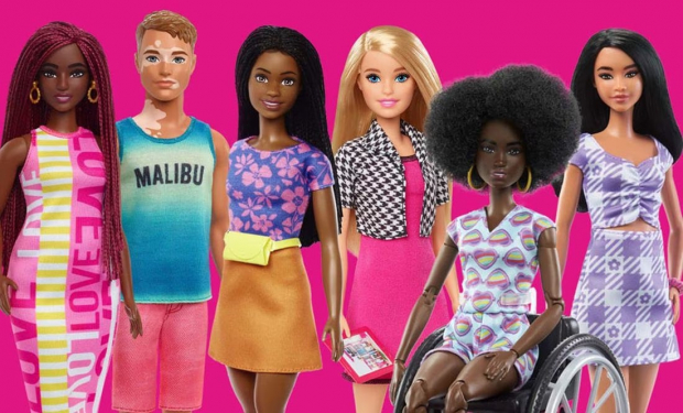 Barbie con síndrome de Down apuesta por la diversidad y la inclusión al igual que la otra línea de muñecas que representa personas con capacidades diferentes.
