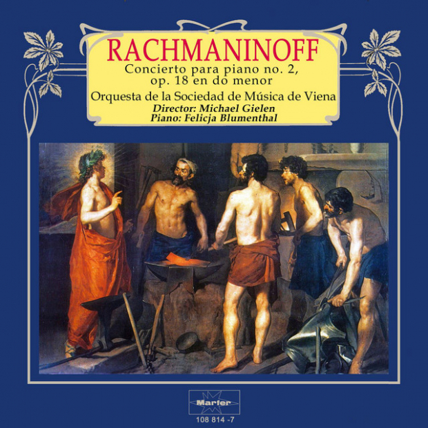 Concierto para piano y orquesta No. 2 / Rachmaninov