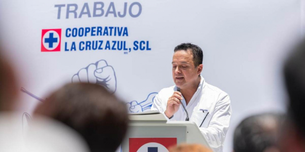 Socios y trabajadores Cooperativa La Cruz Azul se dieron cita en distintas sedes del país para conmemorar el Día Internacional del Trabajo