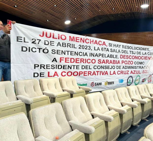 Los inconformes pidieron la intervención del gobernador Julio Menchaca Salazar.