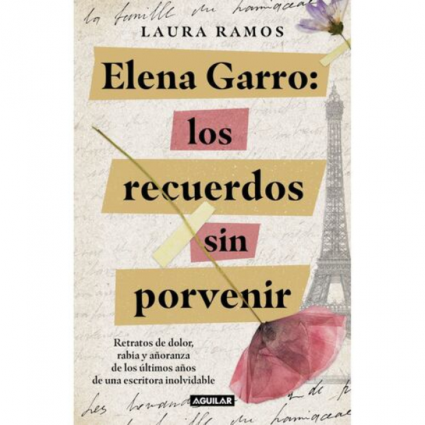 Elena Garro: los recuerdos sin porvenir