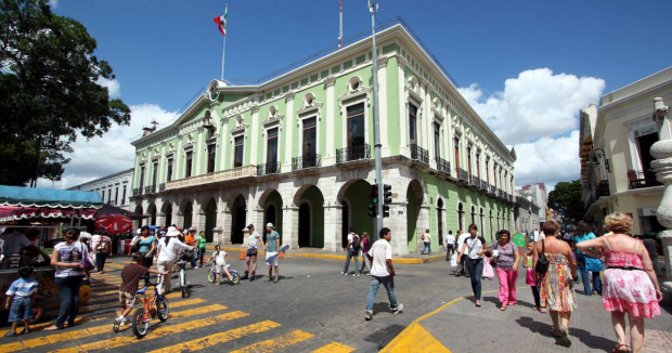 Mérida es la primera ciudad en este listado.
