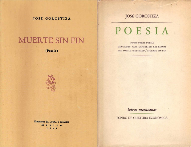 José Gorostiza para el nuevo siglo