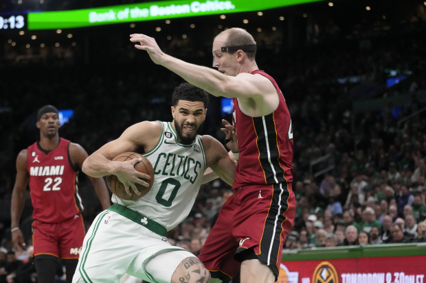 Boston Celtics debe remontar el 3-0 ante el Miami Heat