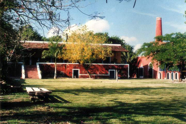 Hacienda Poxilá de Umán, Yucatán
