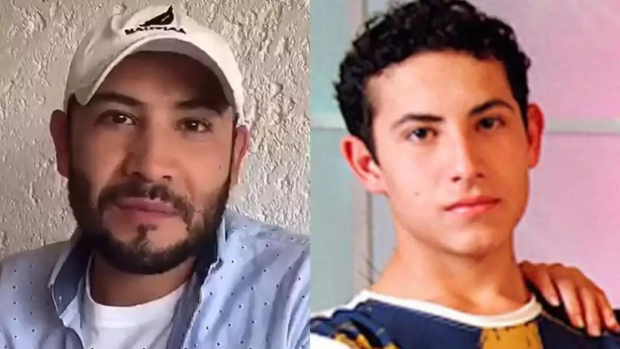 Miguel Santana, actor de Amigos por siempre, es acusado de trata de personas