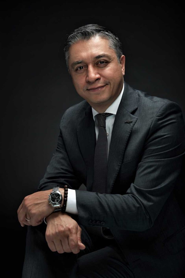 Rodrigo Centeno - asume una nueva posición como presidente y director general de Nissan Mexicana.