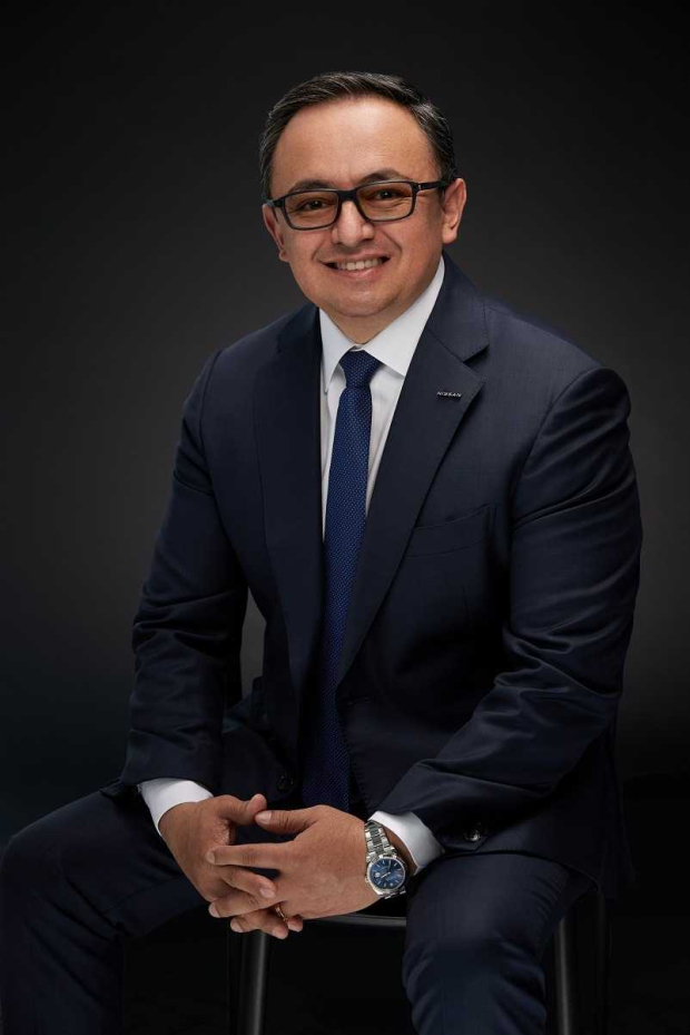 José Román, actual presidente y director general de Nissan Mexicana y NIBU, es nombrado senior vice president (SVP), Global Sales Nissan Motor Co. and Head of INFINITI.