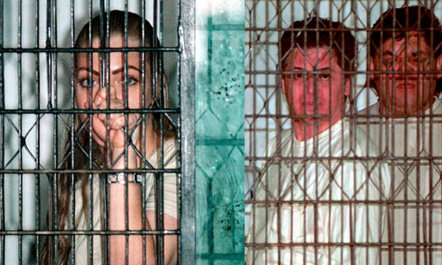 Mario Bezares y Paola Durante estuvieron un año y medio en la cárcel por la muerte de Paco Stanley