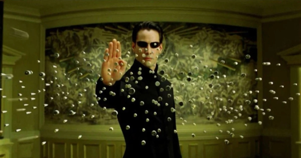 Matrix se estrenó el 21 de mayo de 1999