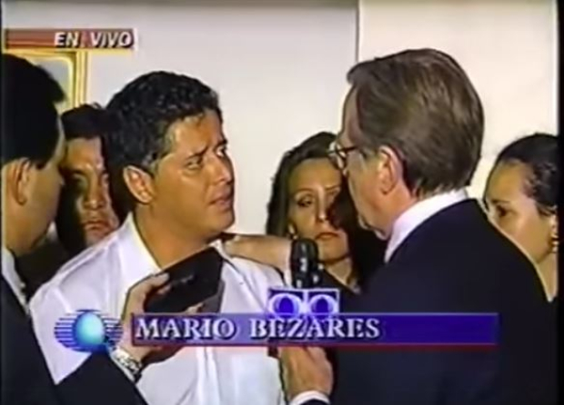 Jacobo Zabludovsky entrevistó a Mario Bezares tras asesinato de Paco Stanley