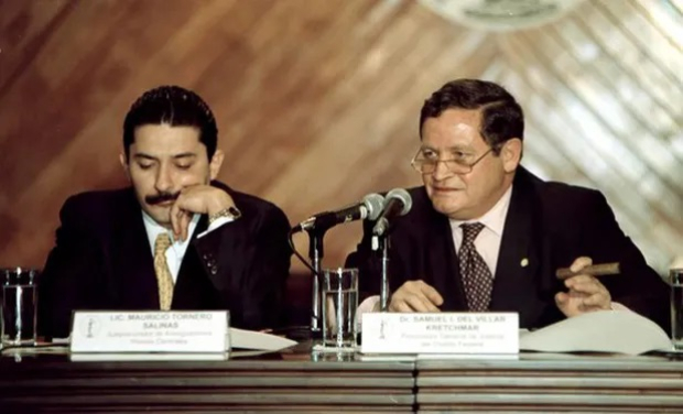 Samuel del Villar, procurador del DF en 1999, llevó el caso de Paco Stanley