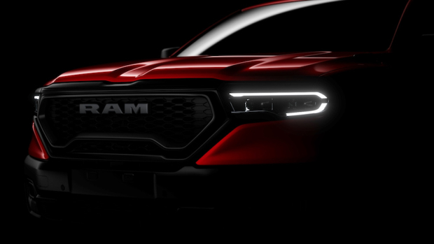 RAM Rampage, así será la nueva pickup llena de grandes lujos