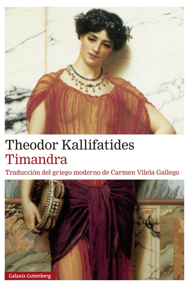 Theodor Kallifatides, Timandra