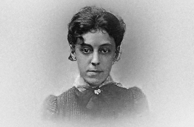 Charlotte Mew (1869-1928).