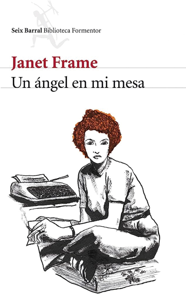 Janet Frame, Un ángel de mi mesa