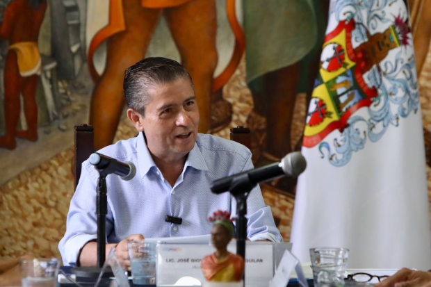 Coyoacán fortalece acciones en favor de grupos vulnerables: Giovani Gutiérrez
