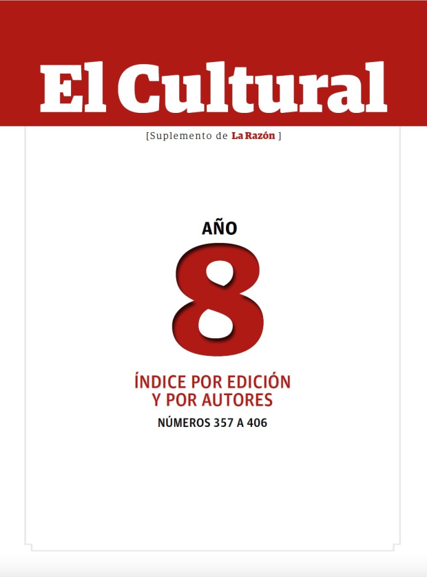 8vo aniversario "El Cultural"