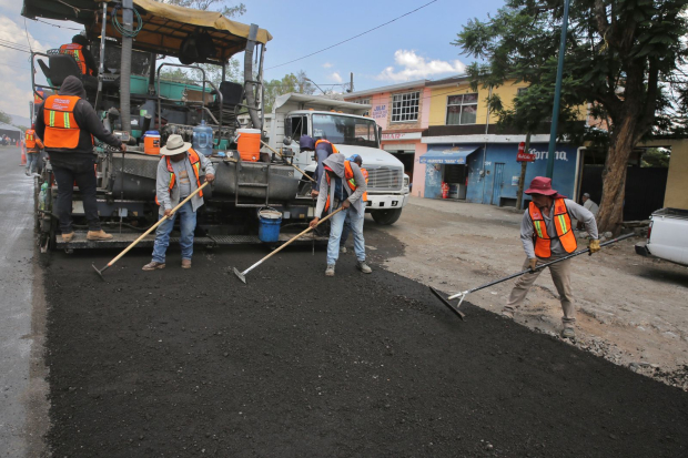 La vialidad estatal que costará 65 mdp, es parte de las obras multianuales del Gobierno de Michoacán.