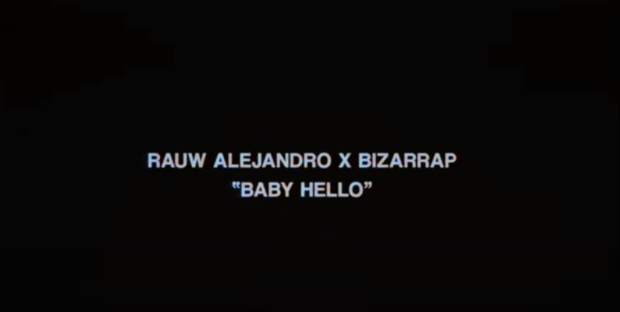 Rauw Alejandro y Bizarrap anuncian nueva canción durante la music session