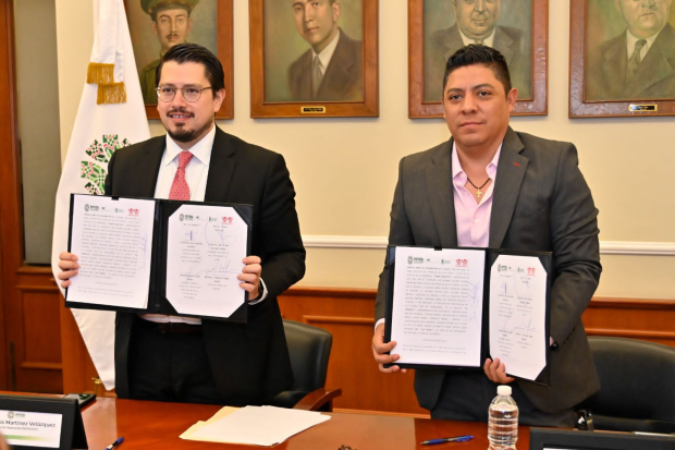 Gobierno estatal e infonavit escriturarán tres mil viviendas en San Luis Potosí