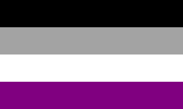 Las banderas utilizadas por la comunidad LGBT+.